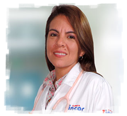 Doctora Lorena Jauregui